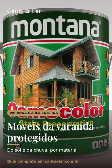 Capa vertical do guia: Móveis da varanda protegidos